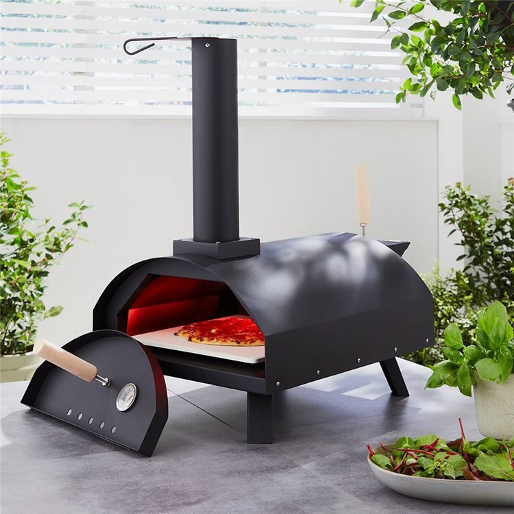 Multi Fuel Outdoor Pizza Oven