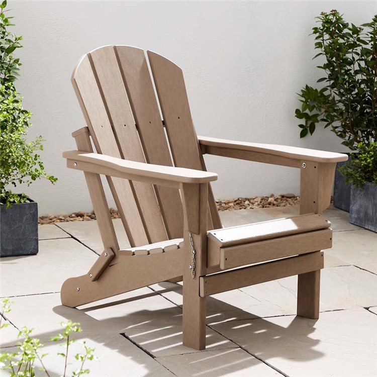 Bjørn Adirondack Chair