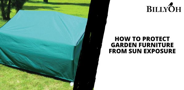 How to Protect Garden Furniture from Sun Exposure
