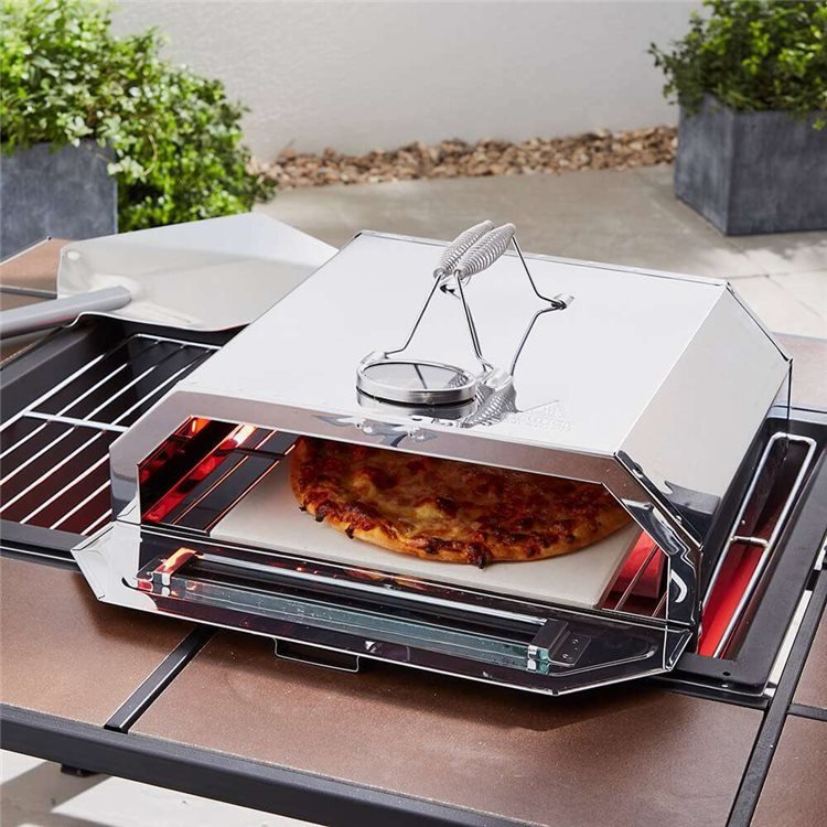 Mini Portable BBQ Pizza Oven