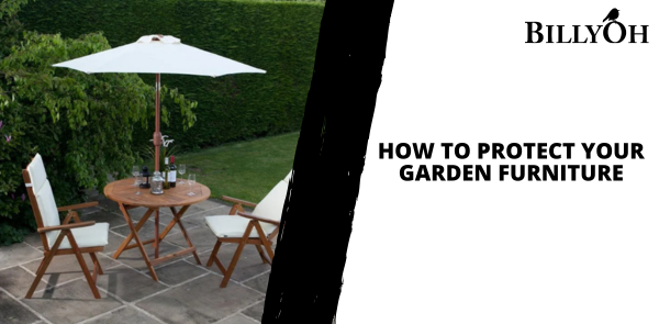How to Protect Your Garden Furniture