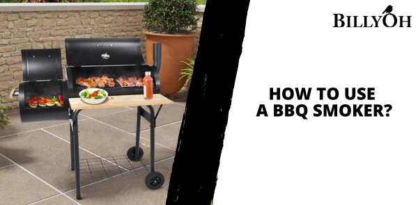 How to Use a BBQ Smoker?