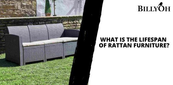 What Is the Lifespan of Rattan Furniture?