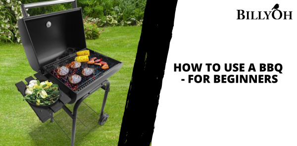 How to Use a BBQ - For Beginners