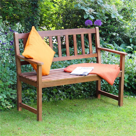 BillyOh Windsor Traditional Bench - 2 Seater
