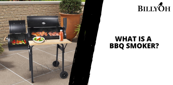 What Is a BBQ Smoker?