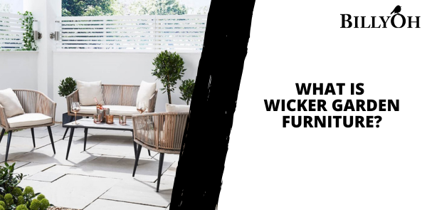 What Is Wicker Garden Furniture?