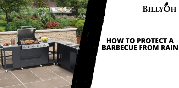 How to Protect a Barbecue from Rain