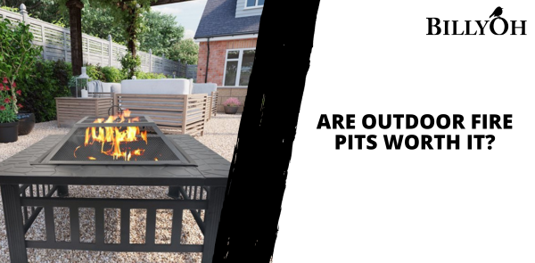 Are Outdoor Fire Pits Worth It?
