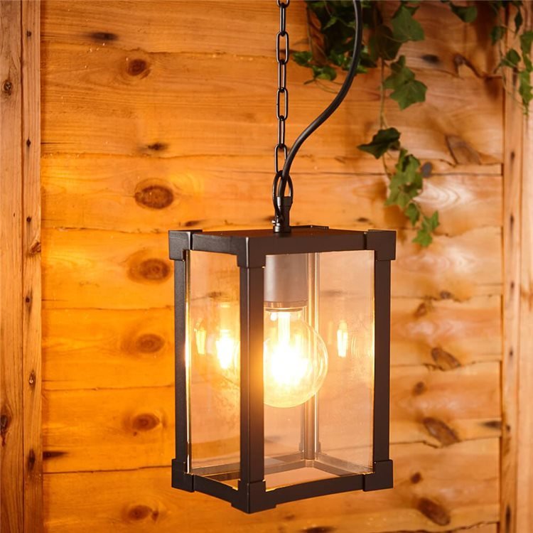 Biard Adjustable Chain Pendant Lamp Outdoor Light
