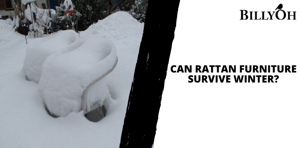 Can Rattan Furniture Survive Winter?