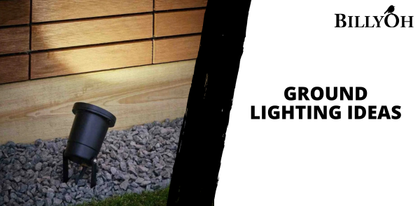Ground Lighting Ideas