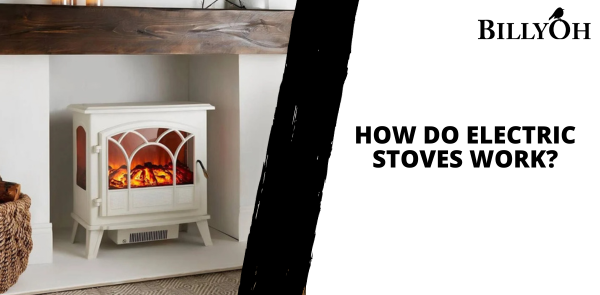 How Do Electric Stoves Work?