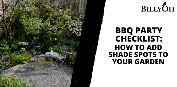 Catching Shade: How to Add Shade Spots to Your Garden