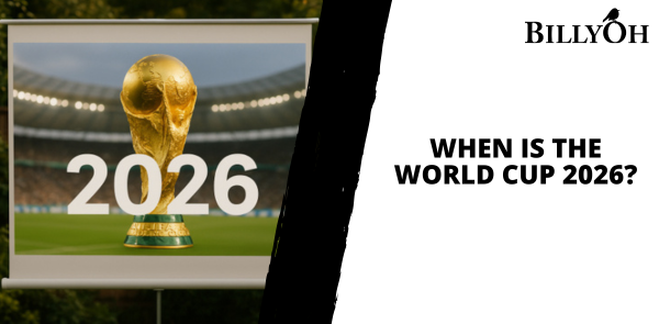 When Is the World Cup 2026 + Football Garden Party Ideas