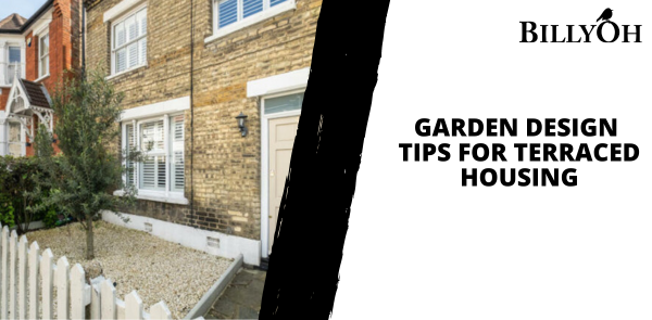 Garden Design Tips for Terraced Housing