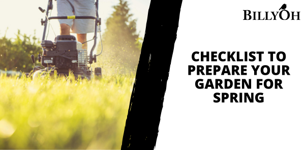 Checklist to Prepare Your Garden for Spring