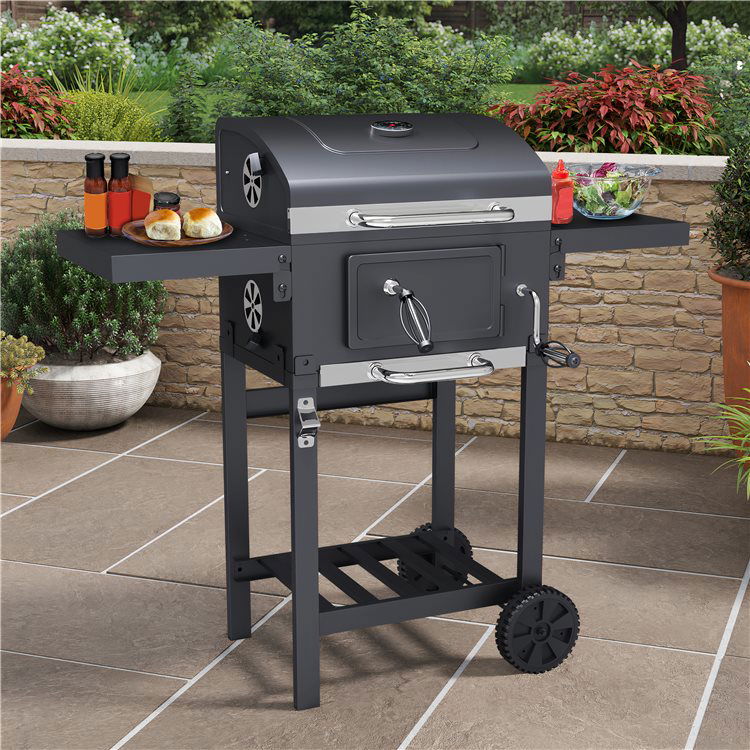 BillyOh Kentucky Smoker Charcoal BBQ