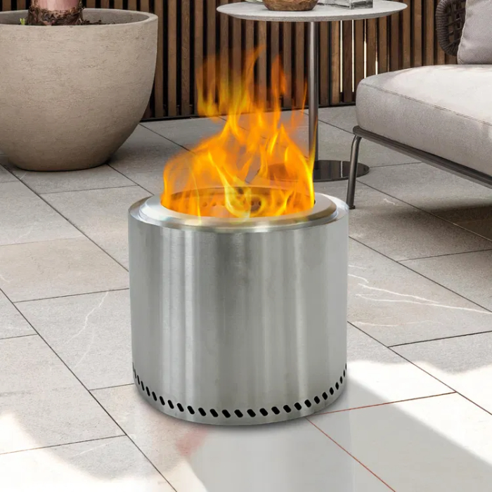 BillyOh Smokeless Fire Pit