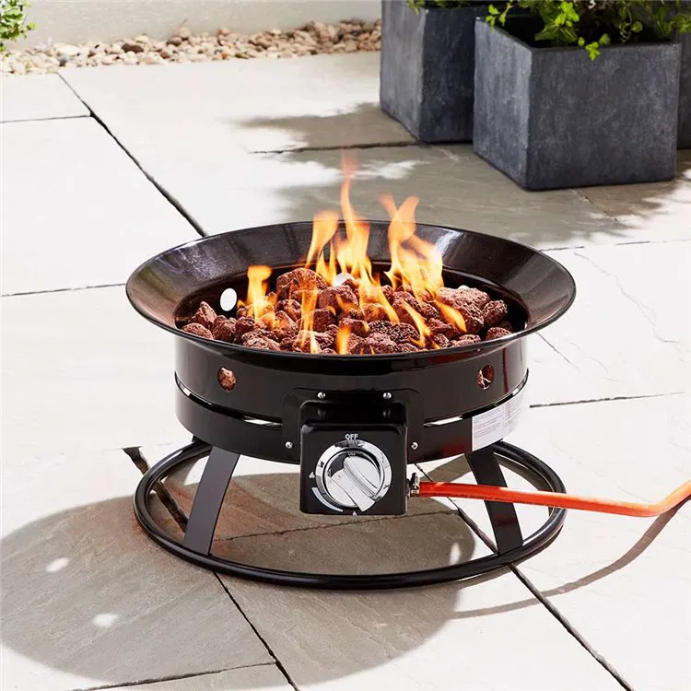 Gas Fire Pit Bowl