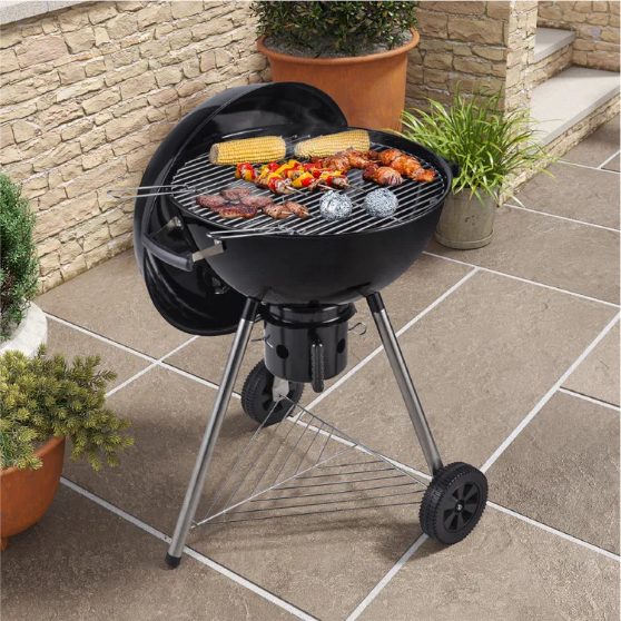 BillyOh Table Top Portable Gas BBQ