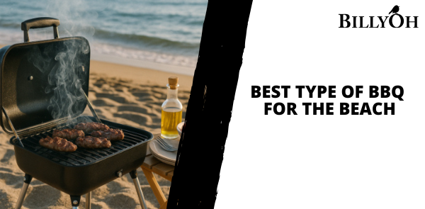 Best Type of BBQ for the Beach