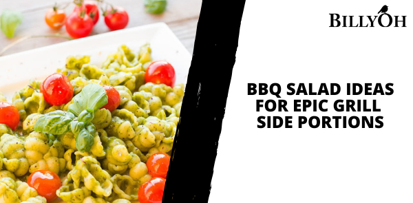 BBQ Salad Ideas for Epic Grill Side Portions