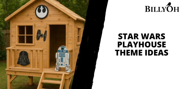 Star Wars Playhouse Theme Ideas
