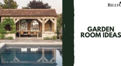 Garden Room Ideas