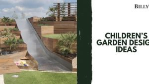Children's Garden Design Ideas
