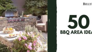 50 BBQ Area Ideas