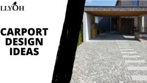 Carport Design Ideas: Attached, Front and Side of the House