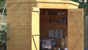 Corner Shed Ideas to Make the Most of Your Garden