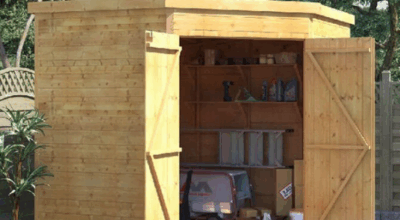 Corner Shed Ideas to Make the Most of Your Garden