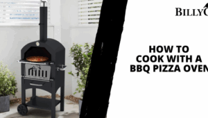 How to Cook with a BBQ Pizza Oven