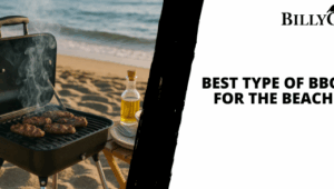 Best Type of BBQ for the Beach