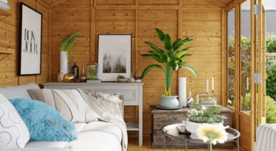 Everything You Need to Plan To Install A Garden Summer House
